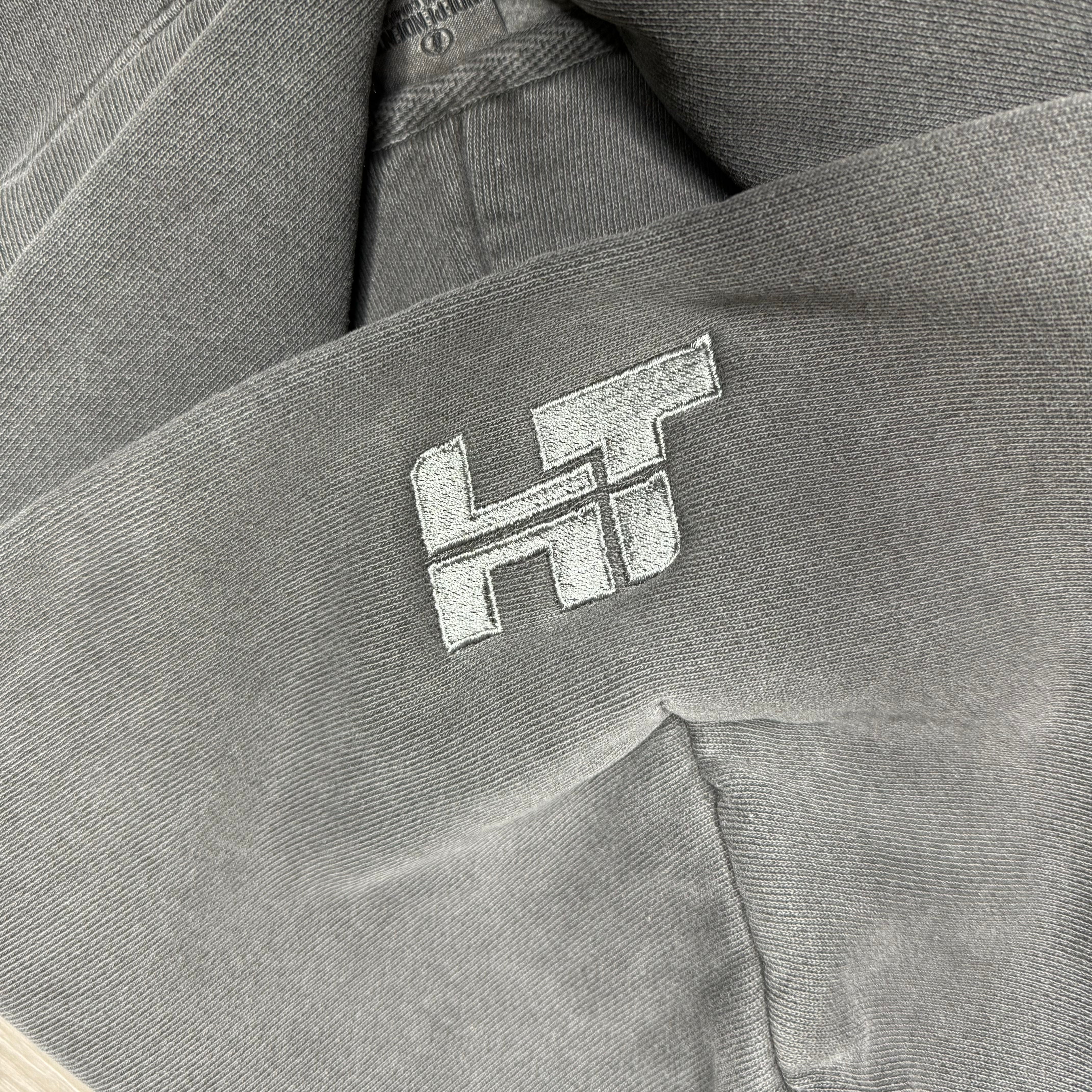 HypeThrifts Signature Hoodie (Faded Black)