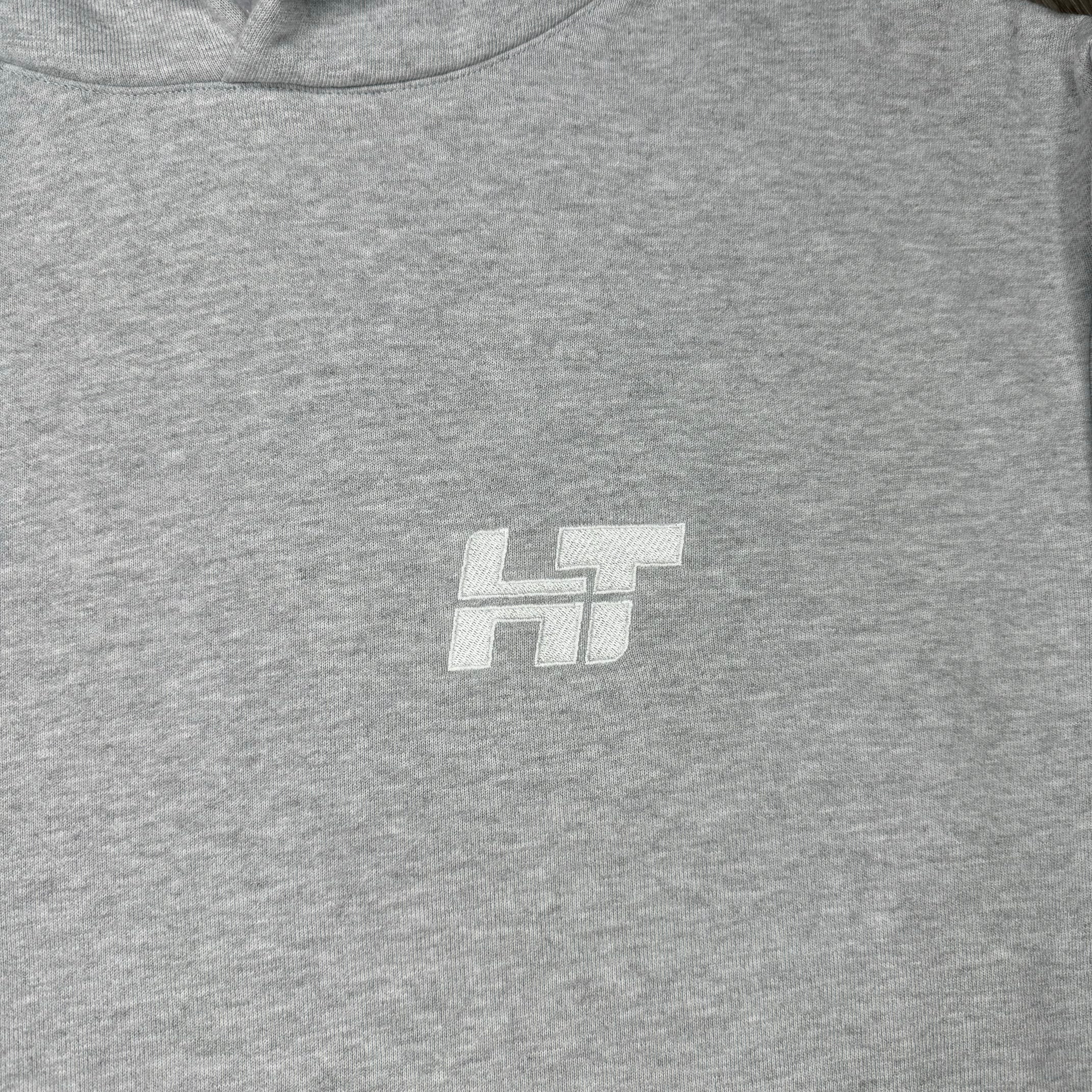 HypeThrifts Signature Hoodie (grey)