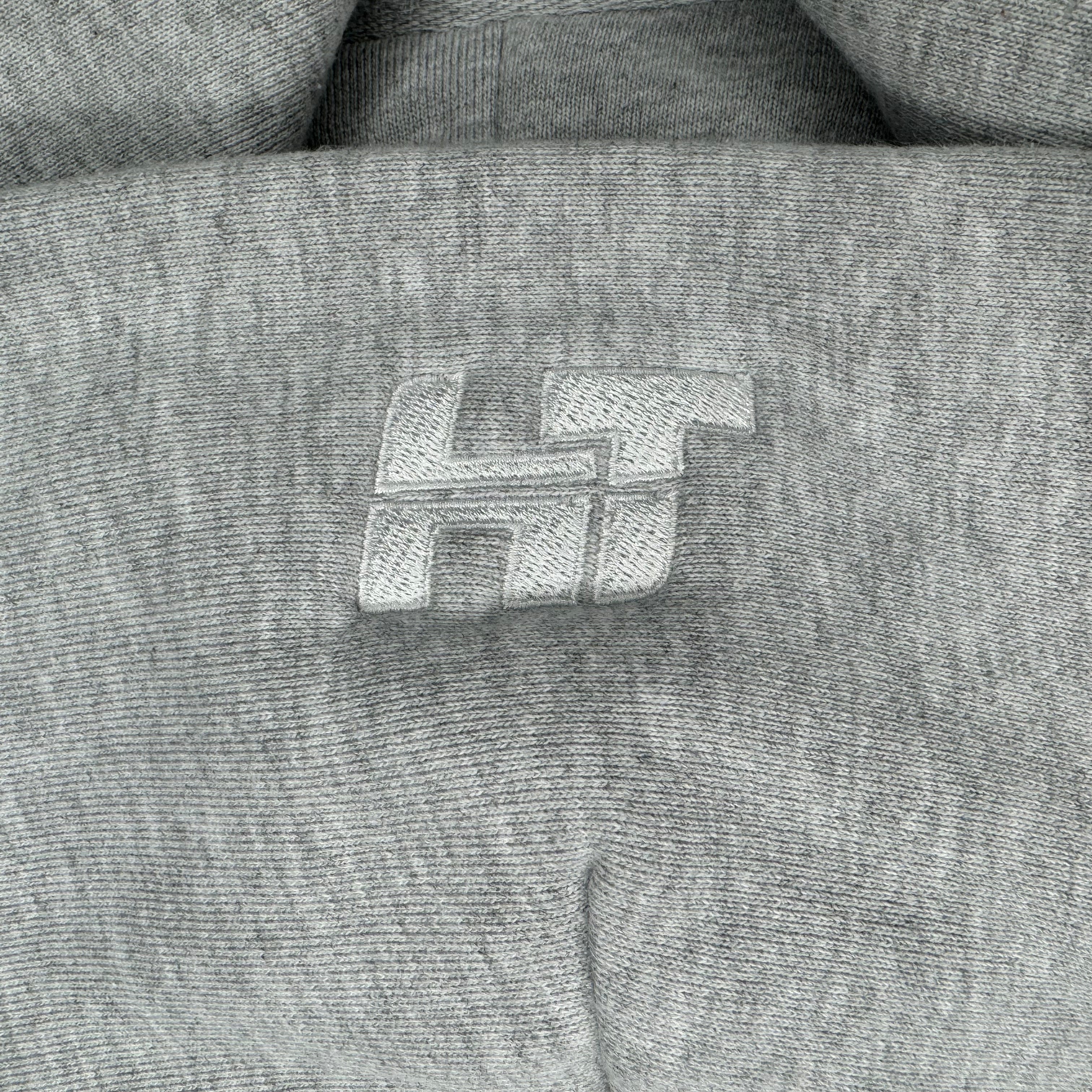 HypeThrifts Signature Hoodie (grey)